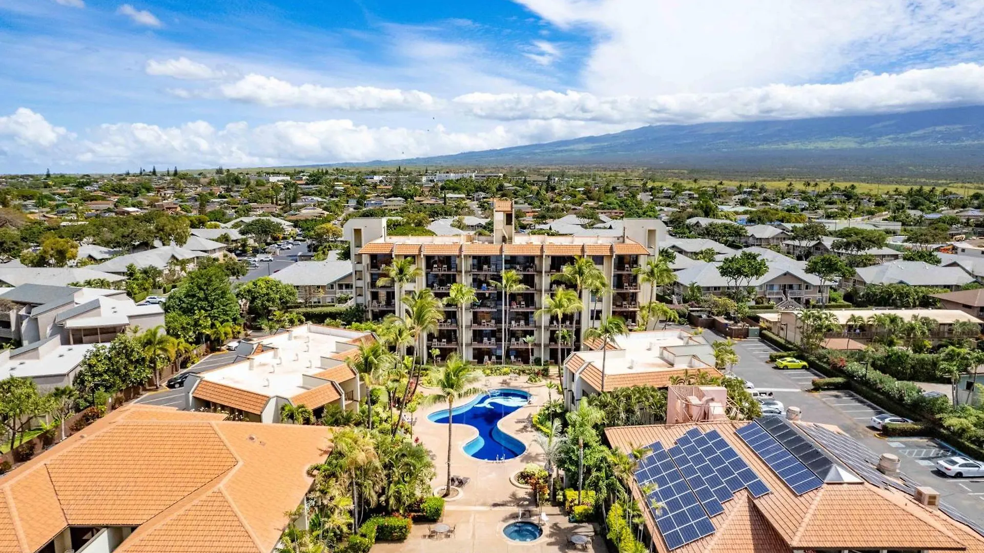 Maui Vacation Club 3* Kihei