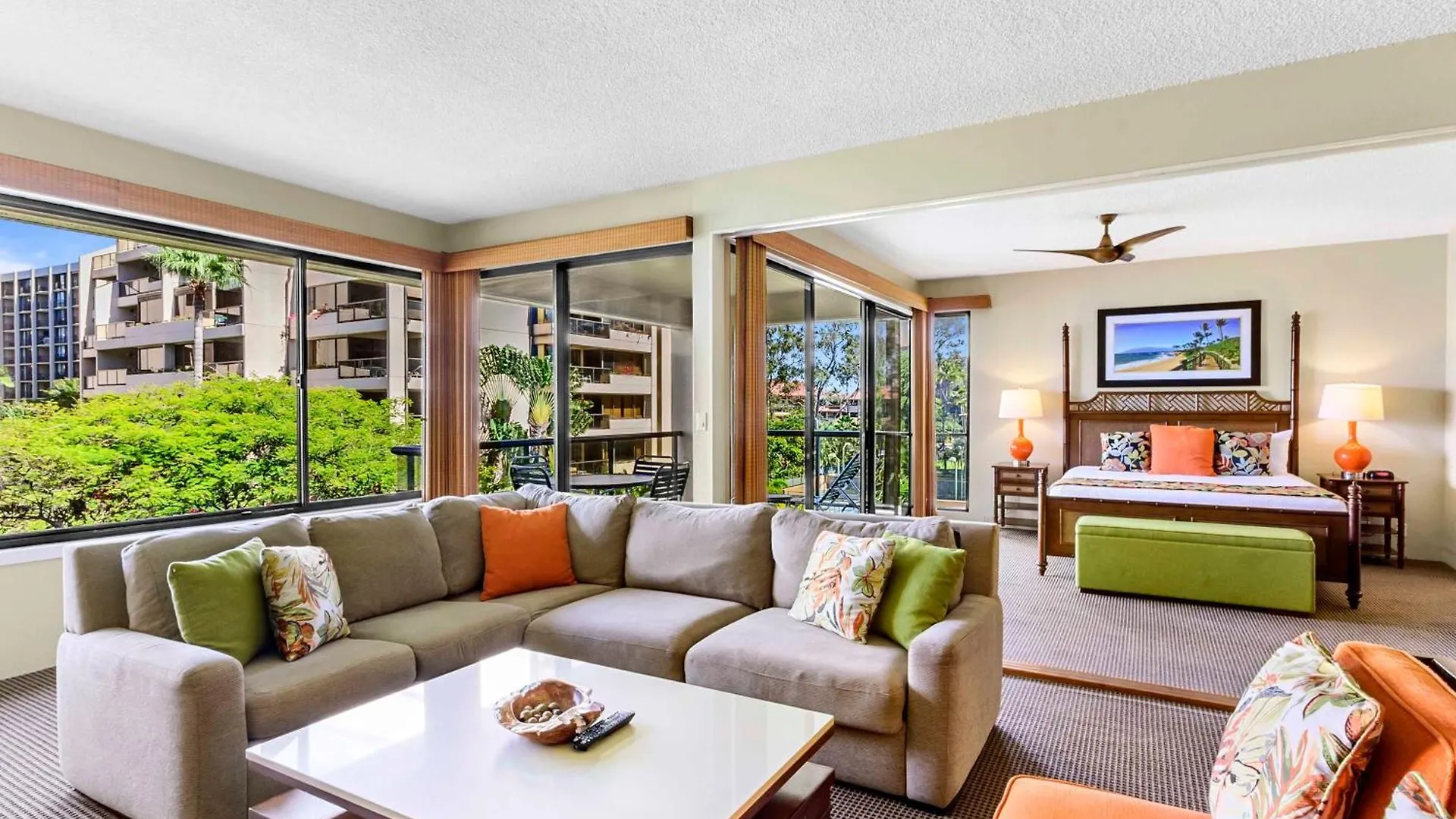 Sands Of Kahana Vacation Club Resort