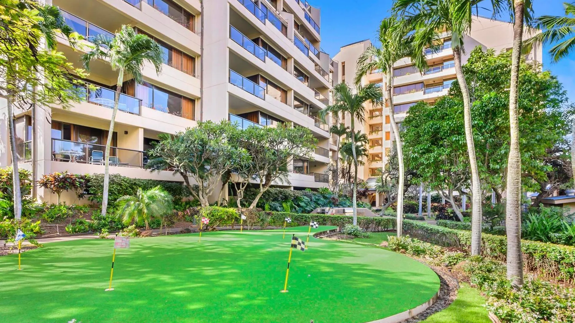 Sands Of Kahana Vacation Club Resort 4*