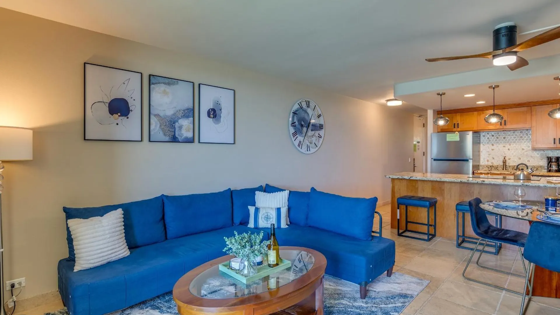 Reef #216 Apartment