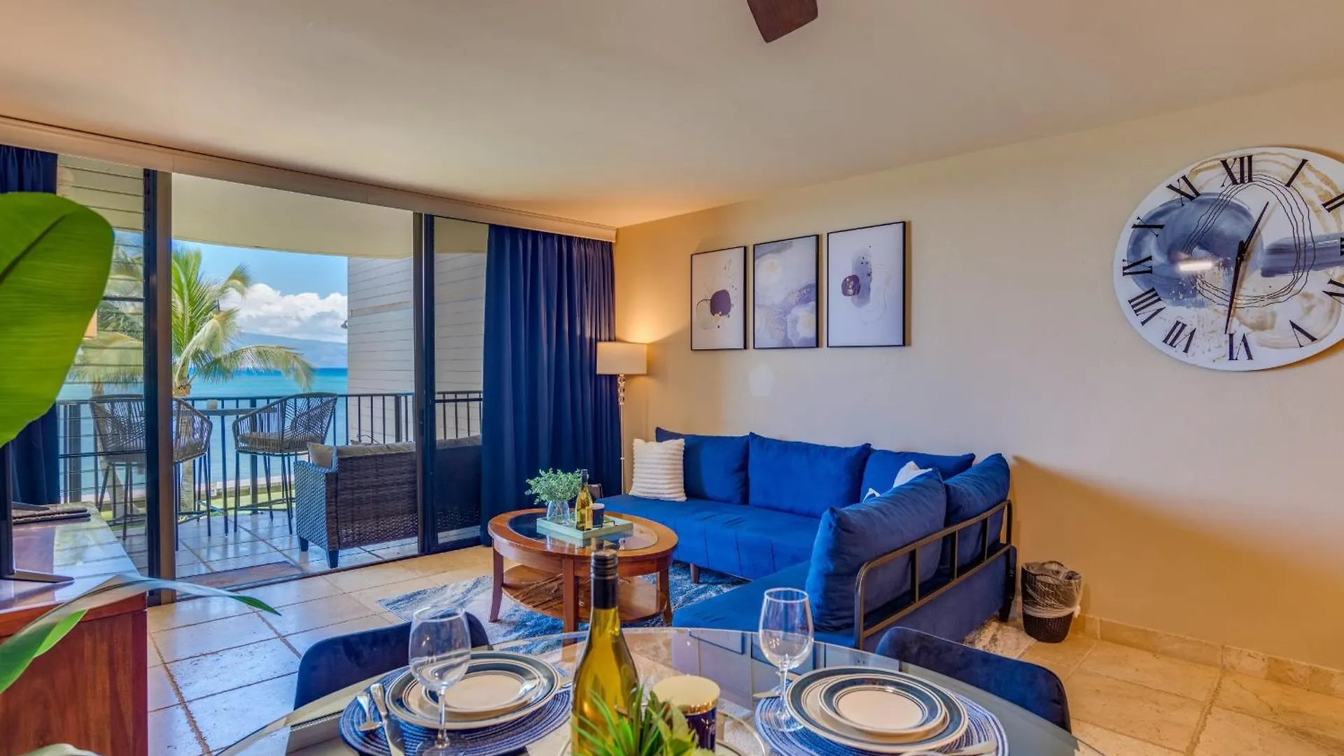 Apartment Reef #216 *