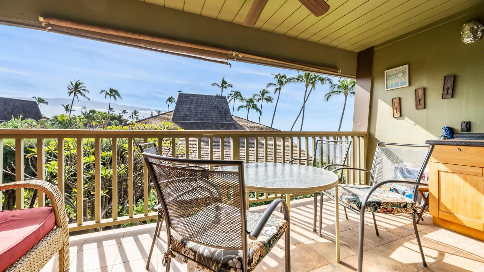 Kai Oceanfront Vakantiehuis