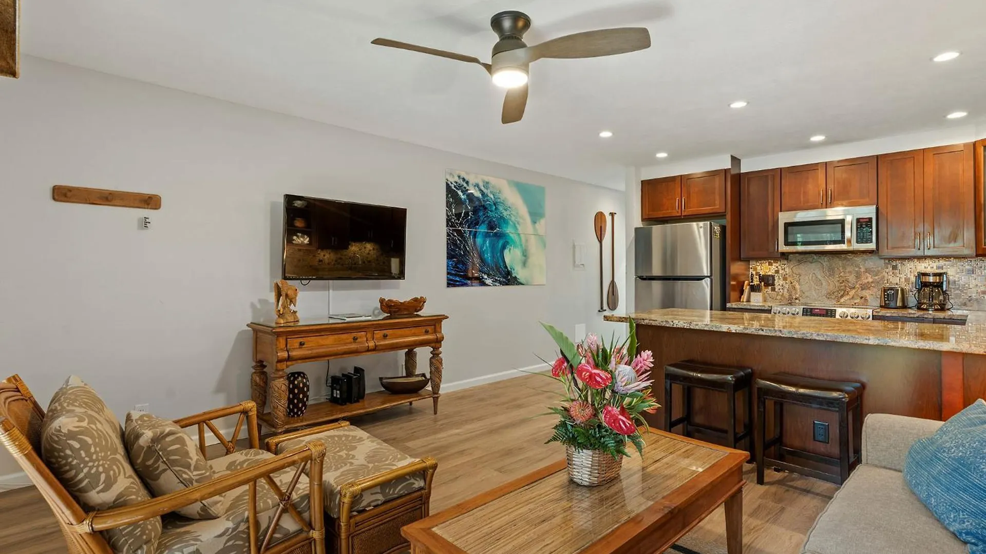 Holiday home Kai Oceanfront