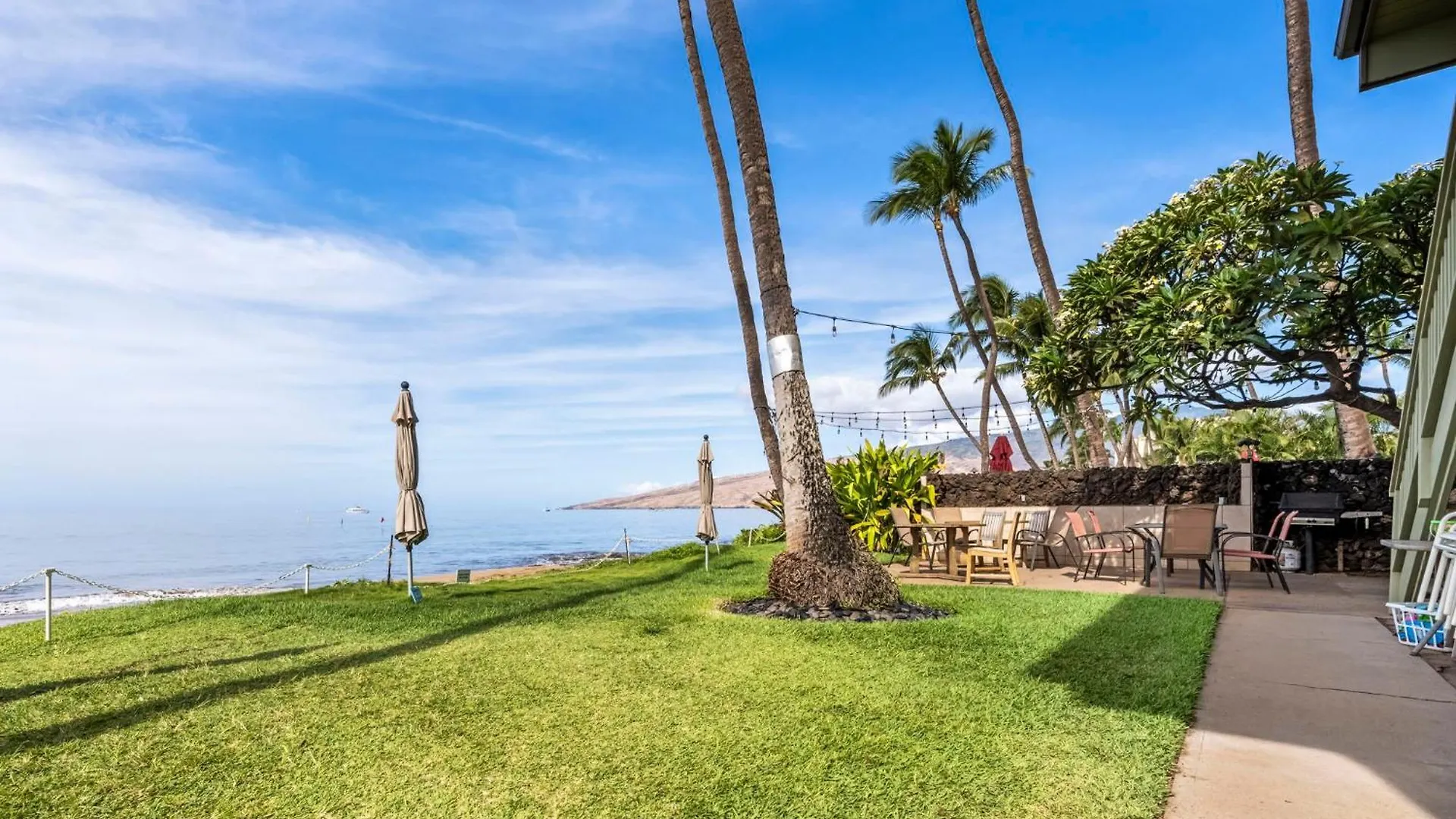Kai Oceanfront Vakantiehuis