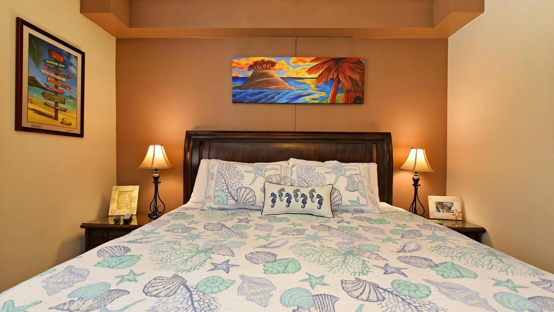 Valley Isle 302 Apartment Kahana