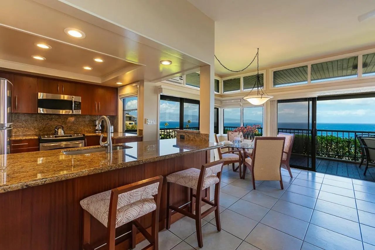 Kapalua Ridge Villas-#2212 Apartment