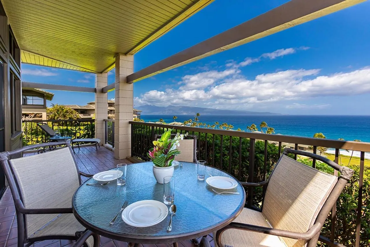 Kapalua Ridge Villas-#2212 Apartment