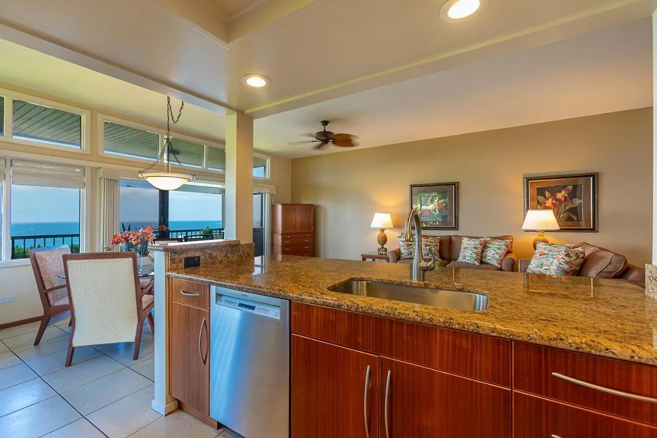 Apartment Kapalua Ridge Villas-#2212