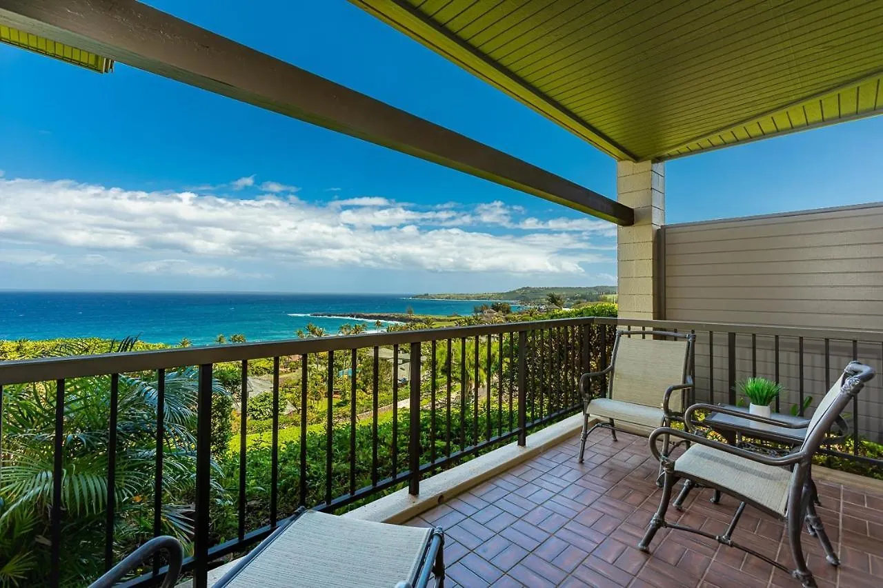Apartment Kapalua Ridge Villas-#2212 *
