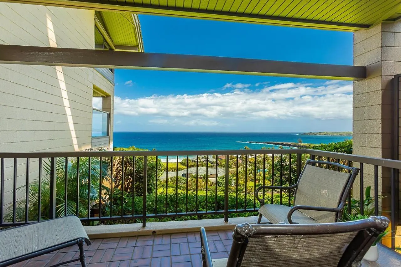 Apartment Kapalua Ridge Villas-#2212 Kahana