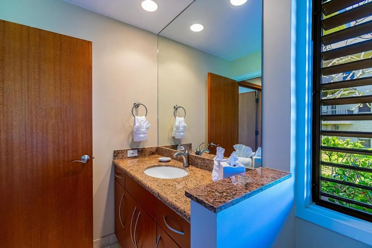 Kapalua Ridge Villas-#2212 Apartment
