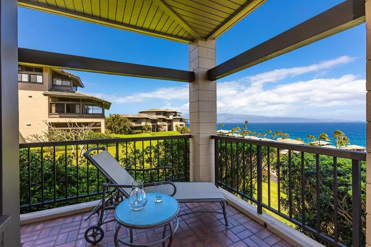 Apartment Kapalua Ridge Villas-#2212 *