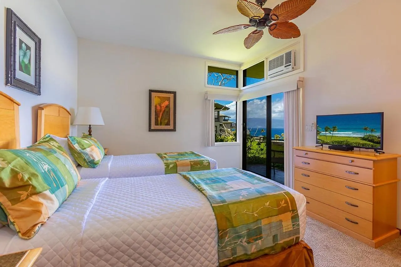 Kapalua Ridge Villas-#2212 *