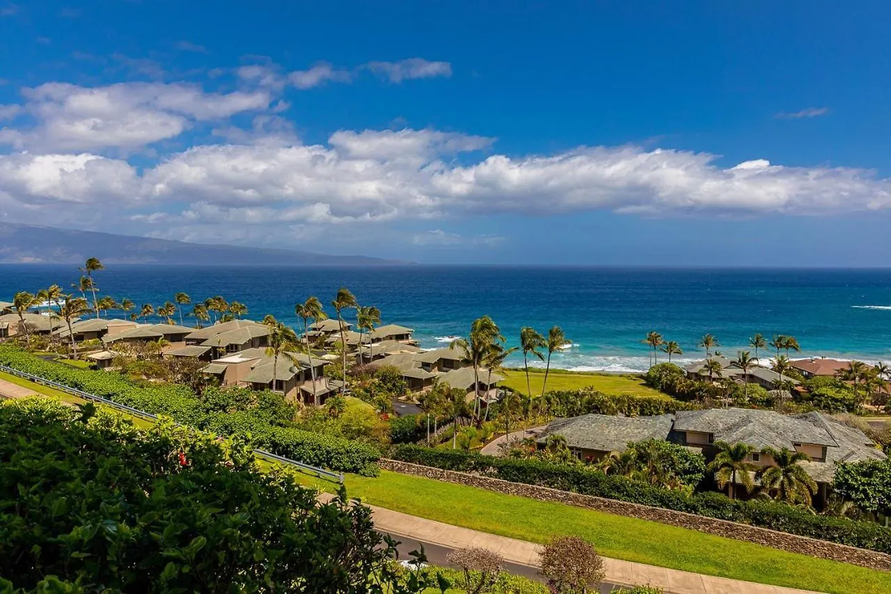 Kapalua Ridge Villas-#2212 Apartment