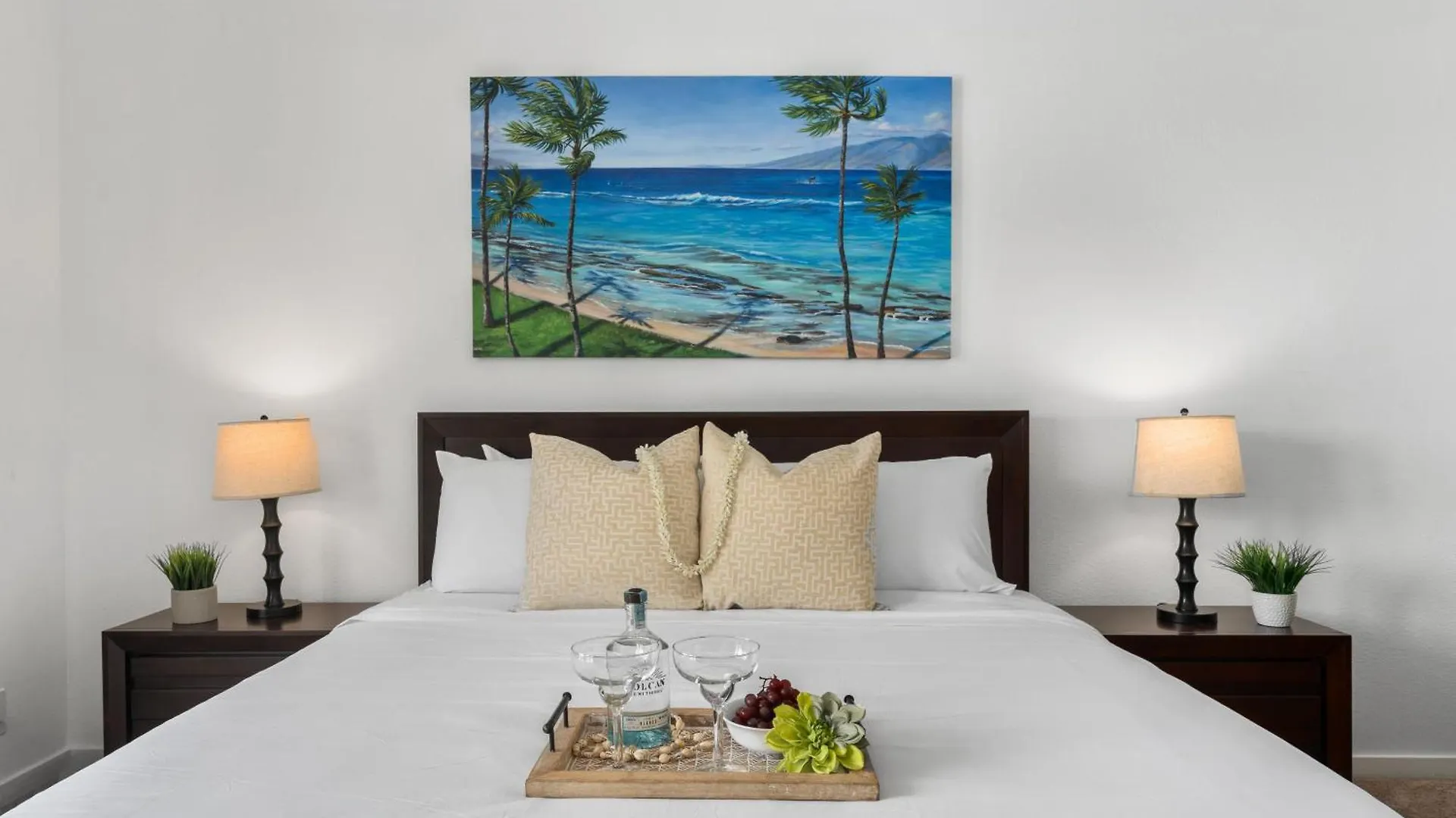 Kapalua Golf 15t5 Holiday home *