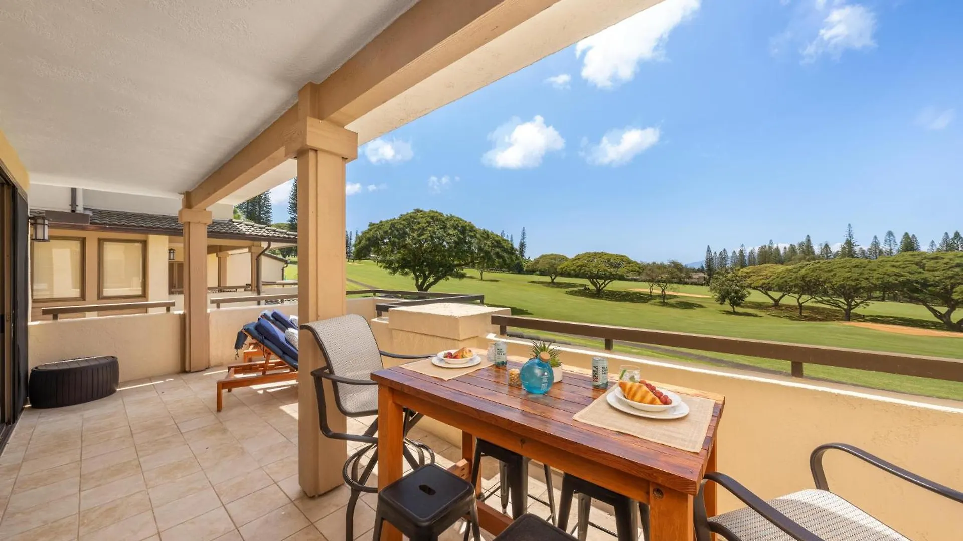 Holiday home Kapalua Golf 15t5 Kahana
