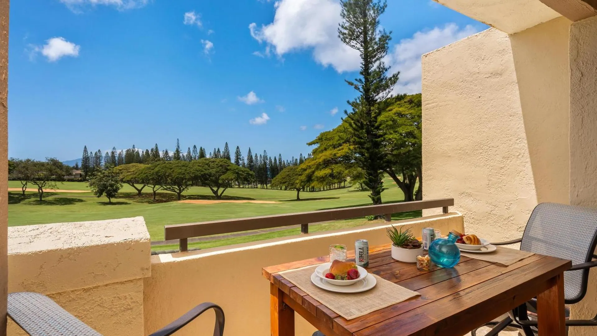 Kapalua Golf 15t5 Holiday home *