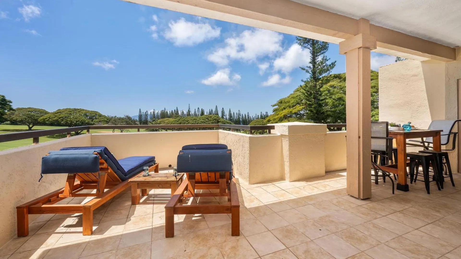 Kapalua Golf 15t5 Holiday home