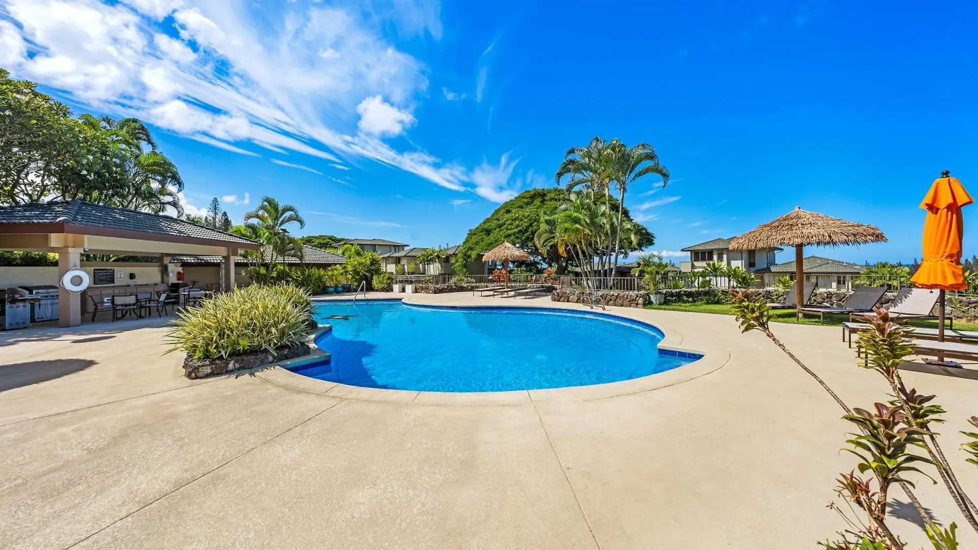 Kapalua Golf 15t5 Holiday home