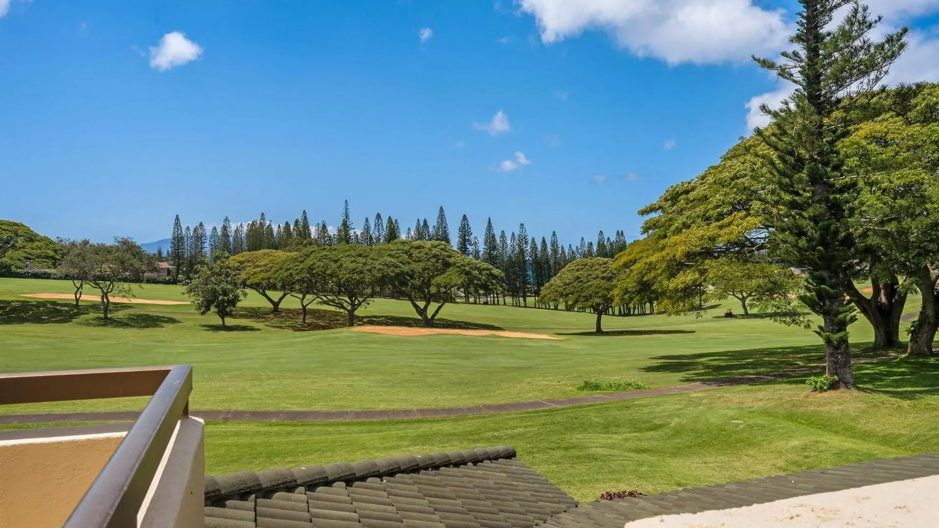 Kapalua Golf 15t5 Holiday home *
