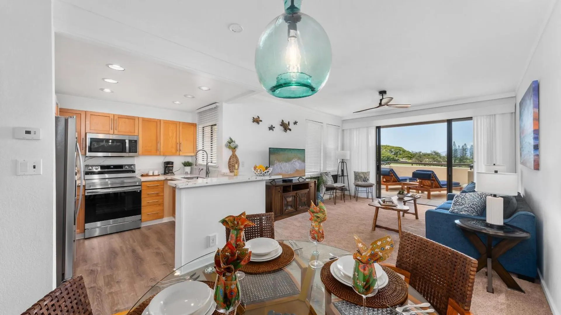 Holiday home Kapalua Golf 15t5 Kahana