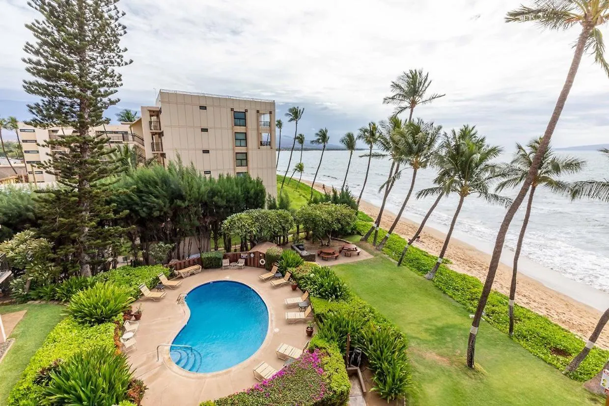 Kealia 206 Holiday home Kihei