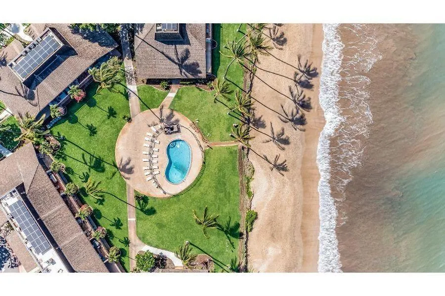 Apartment Maalaea Surf, #g-1
