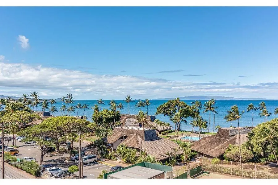 Maalaea Surf, #g-1 Apartment Kihei