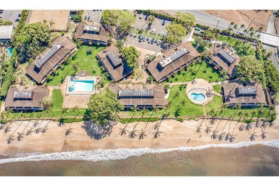 Maalaea Surf, #g-1 Apartment *