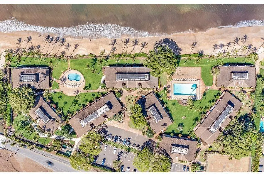 Maalaea Surf, #g-1 Apartment Kihei