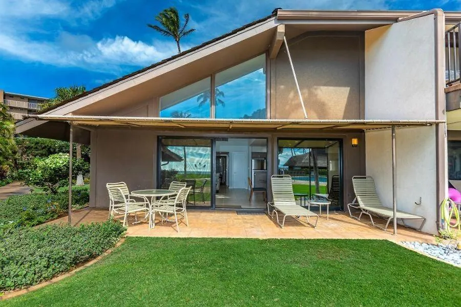 Maalaea Surf, #g-1 Apartment Kihei