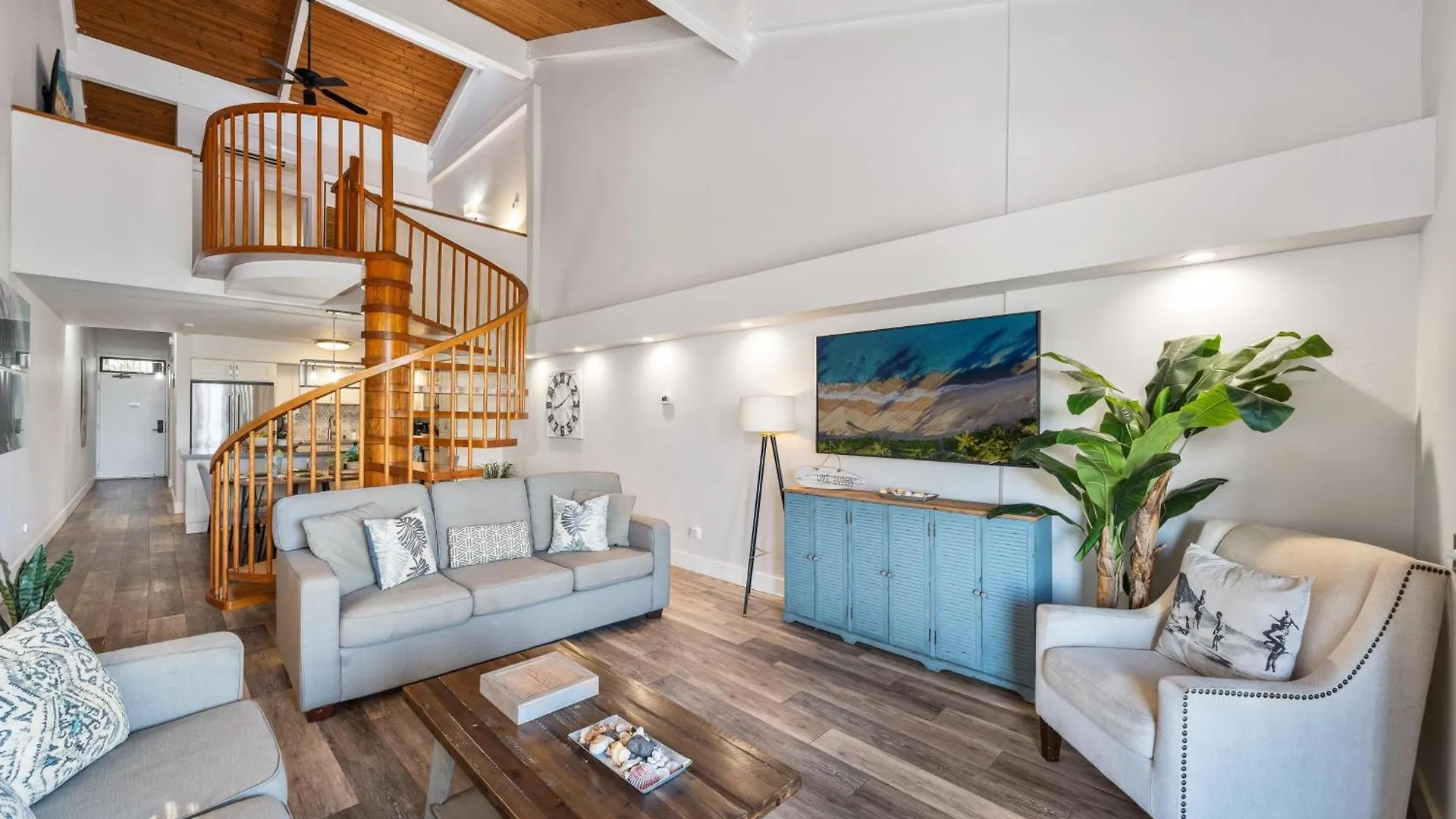 Kamaole Sands 4413 Holiday home Wailea (Maui)