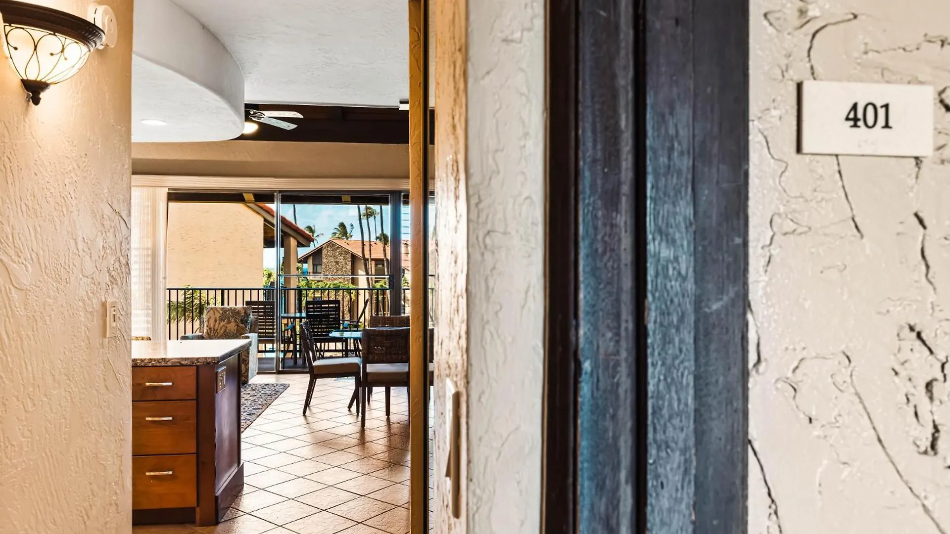 Papakea D401 Holiday home *