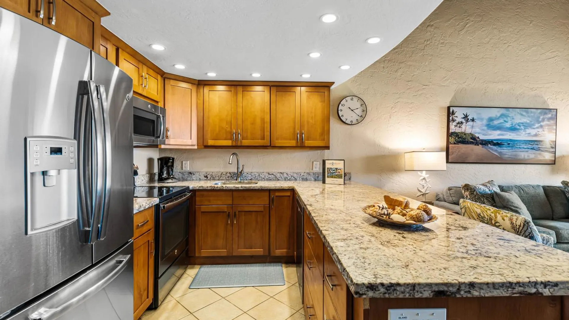 Papakea D401 Holiday home Kahana