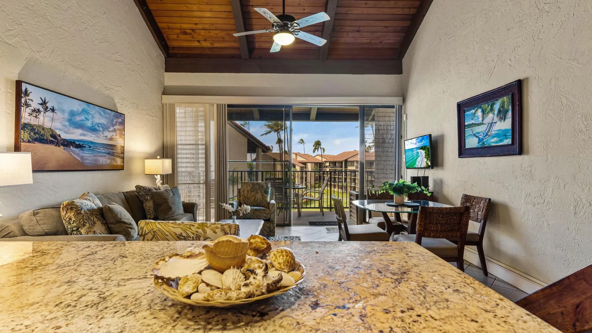 Papakea D401 Holiday home Kahana