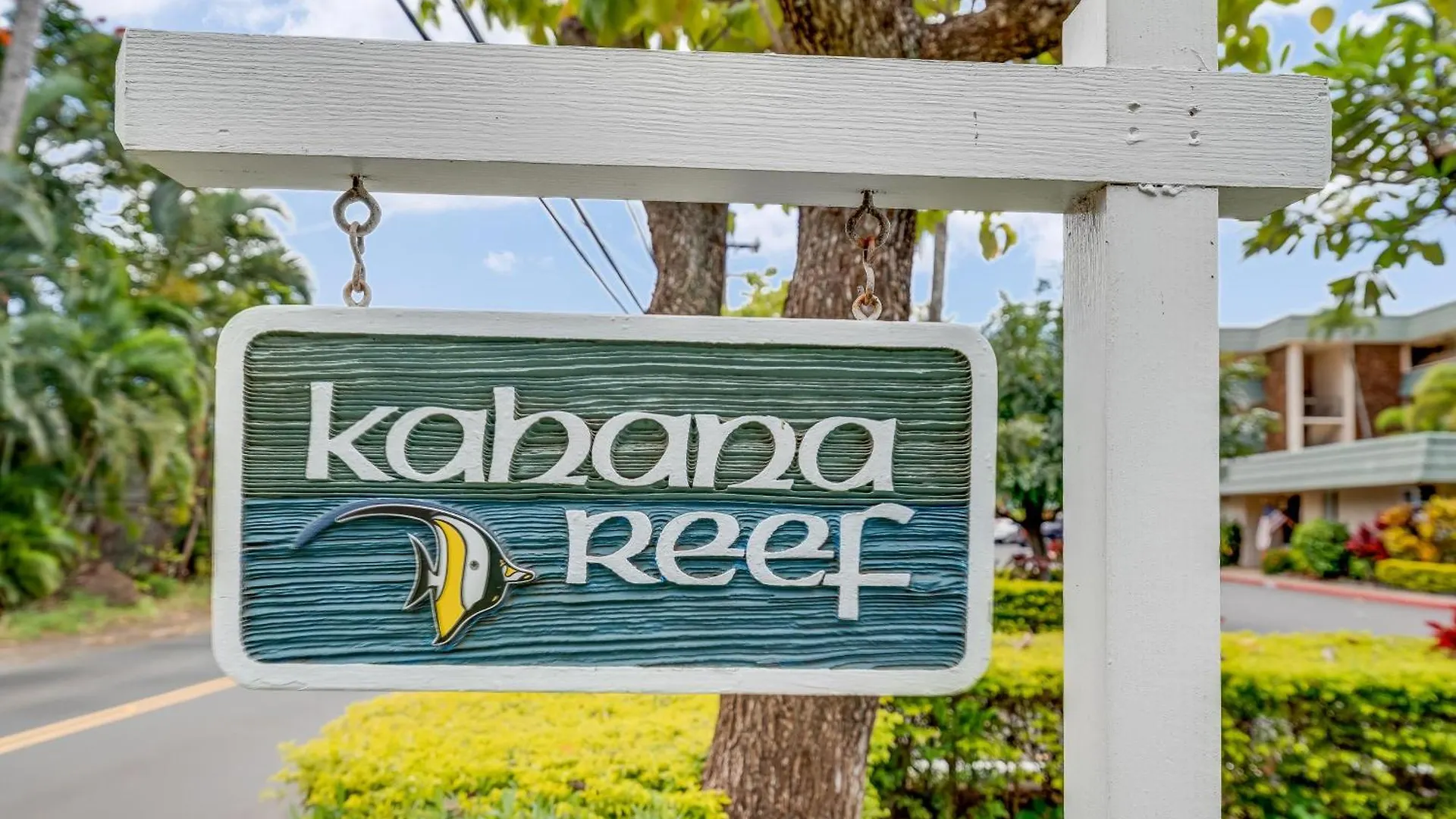 Reef 201 Casa de Férias Kahana