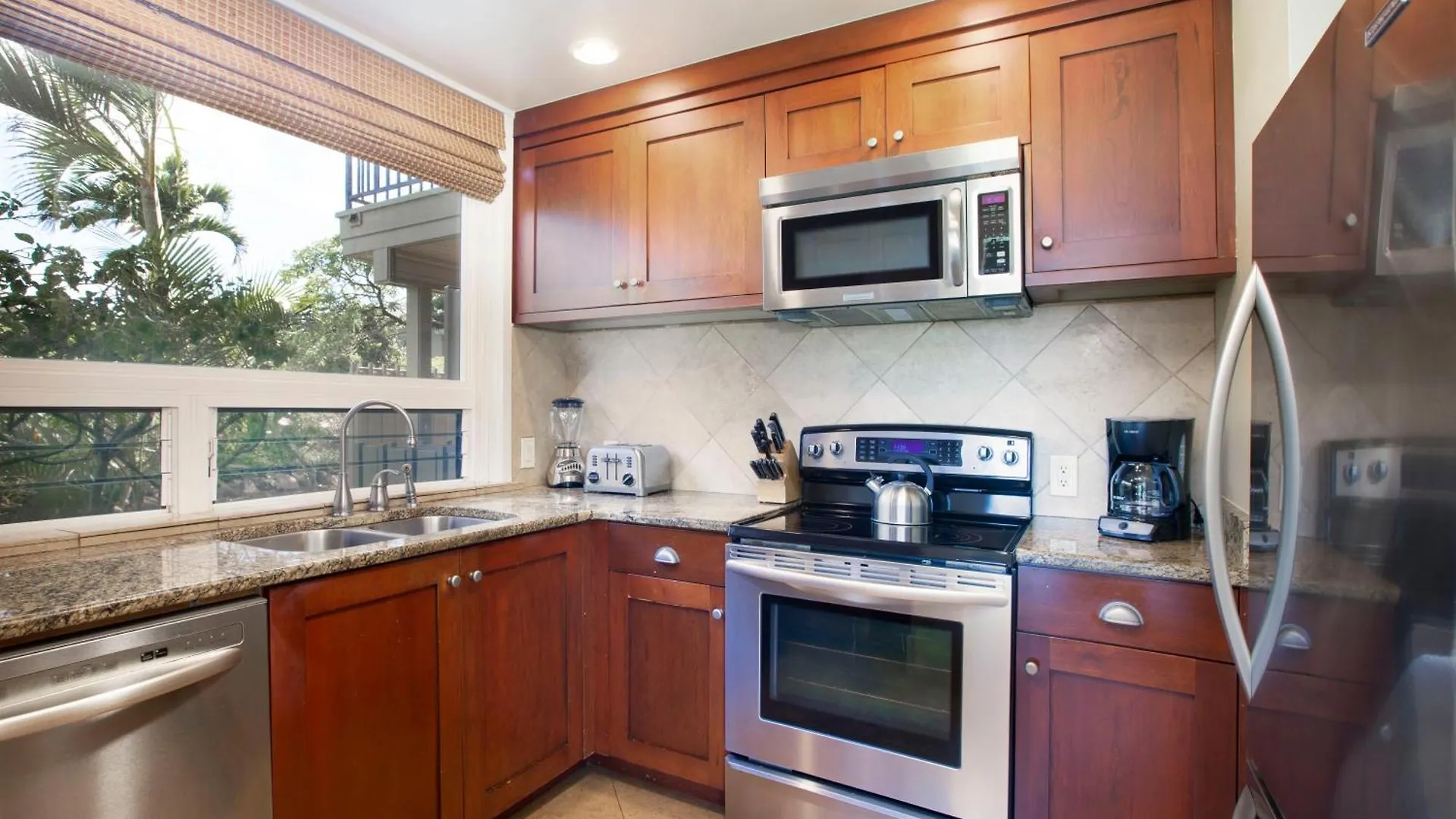 Island Paradise W/ Ac- Kbv37g4- Sullivan Holiday home Kahana