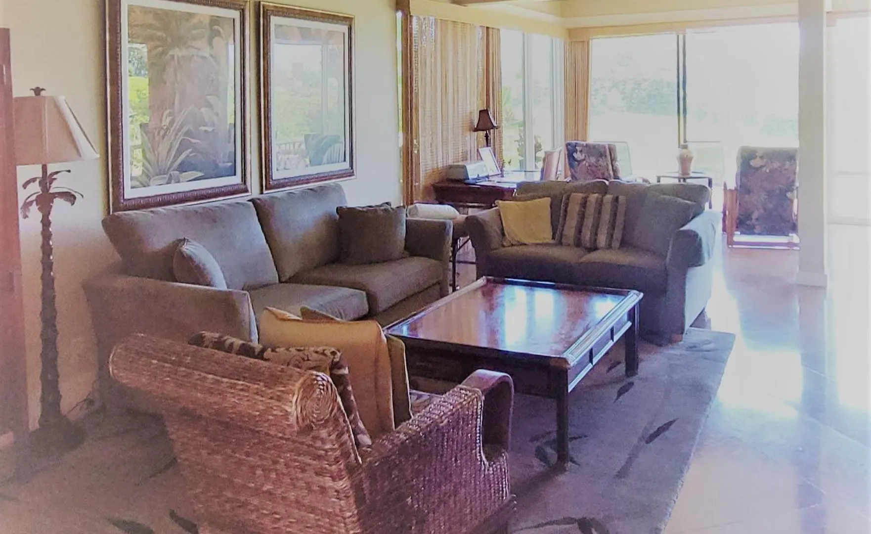 Island Paradise W/ Ac- Kbv37g4- Sullivan * Kahana