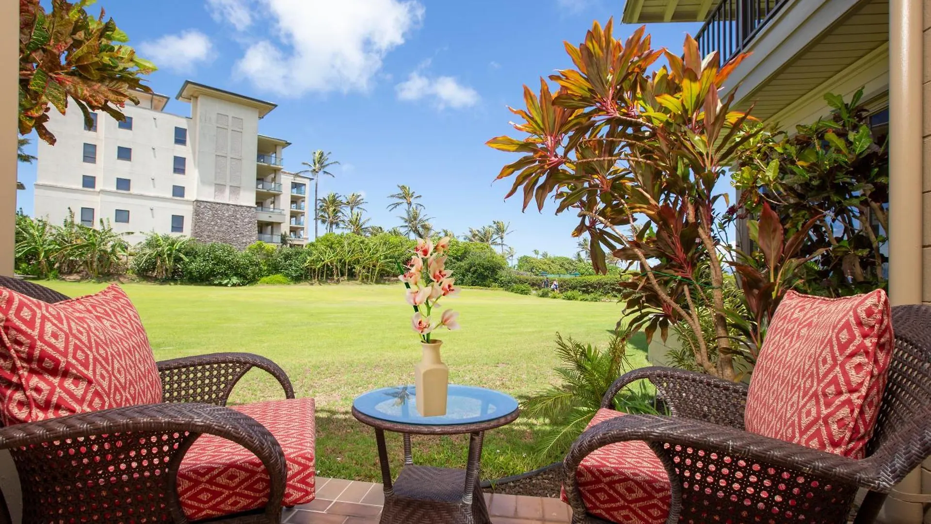 Island Paradise W/ Ac- Kbv37g4- Sullivan