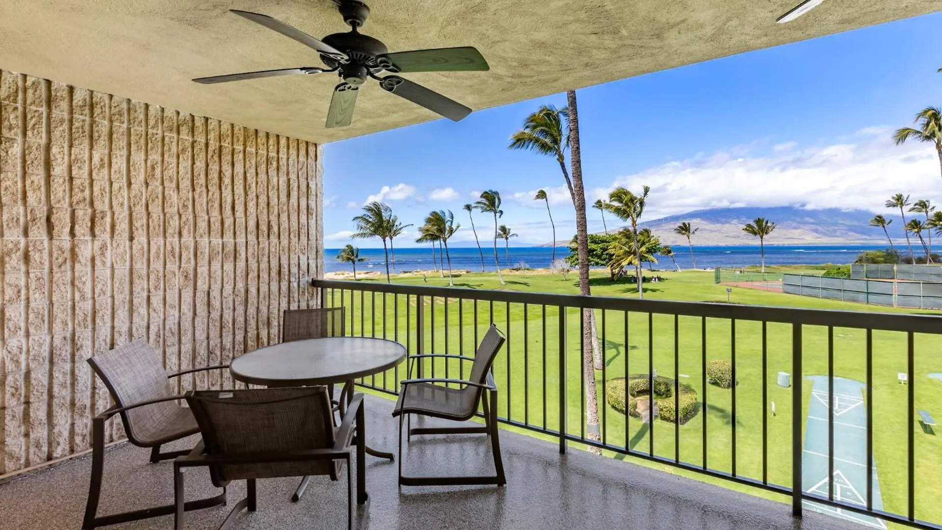 Maui Sunset Aparthotel 3*
