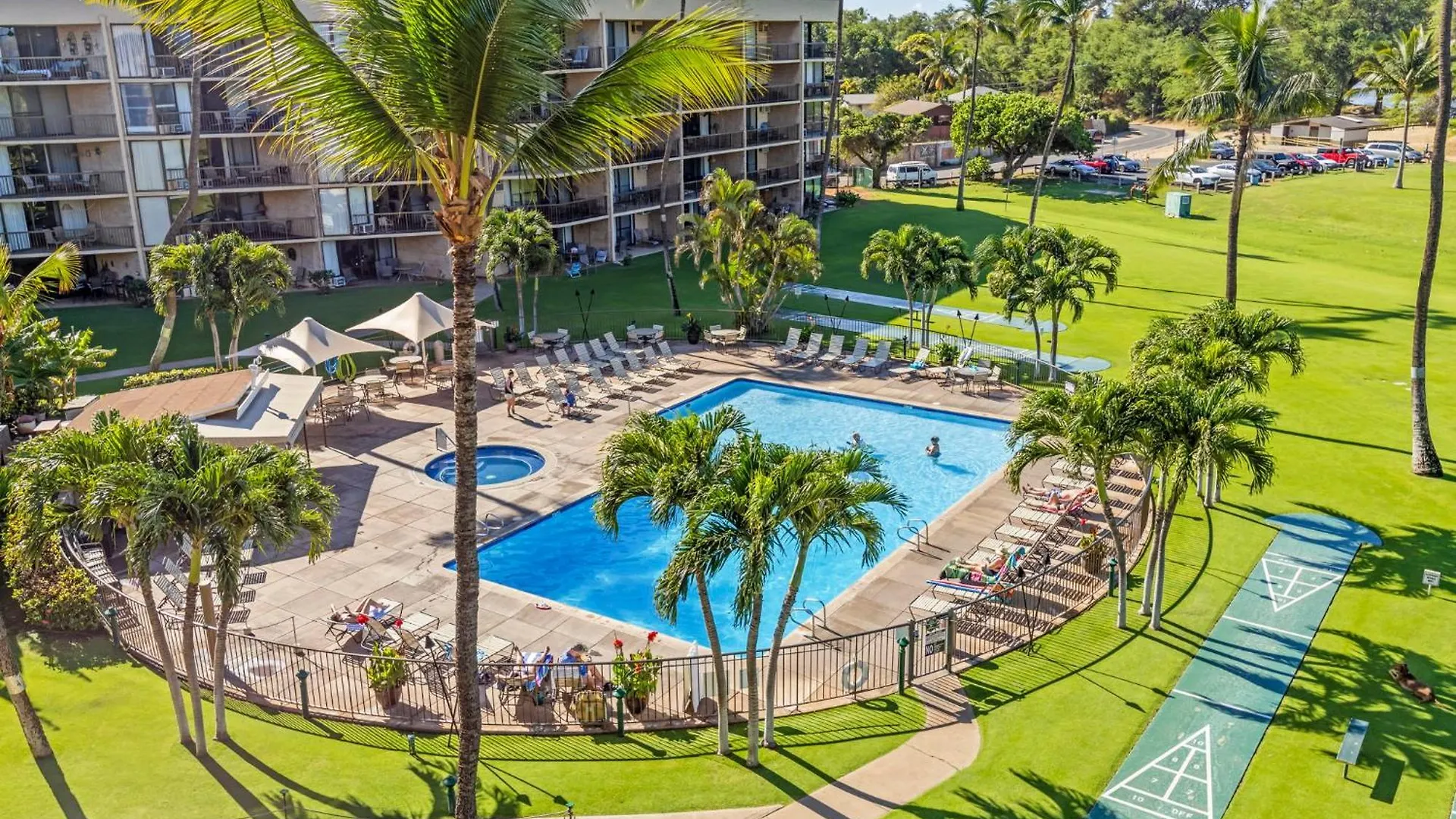 Aparthotel Maui Sunset 3*