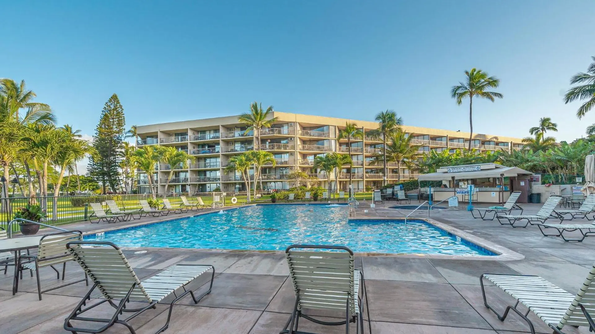 Aparthotel Maui Sunset 3*
