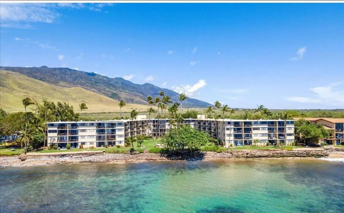 Apartment Kanai A Nalu