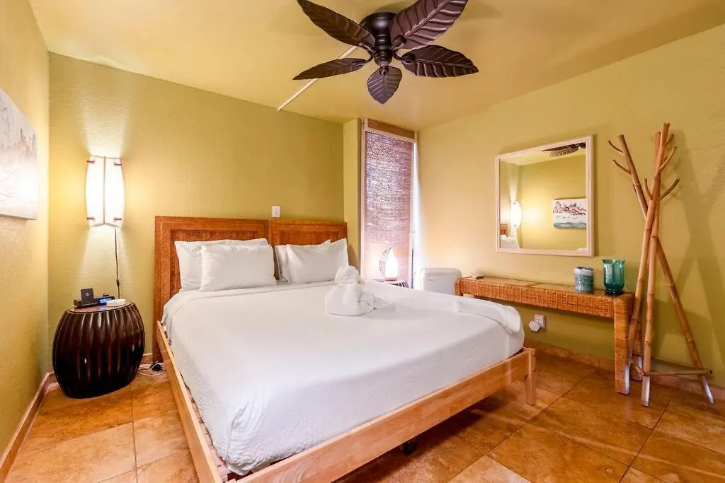 Apartment Maui Vista 1312- Front Row Eclectic Updated Oceanview S