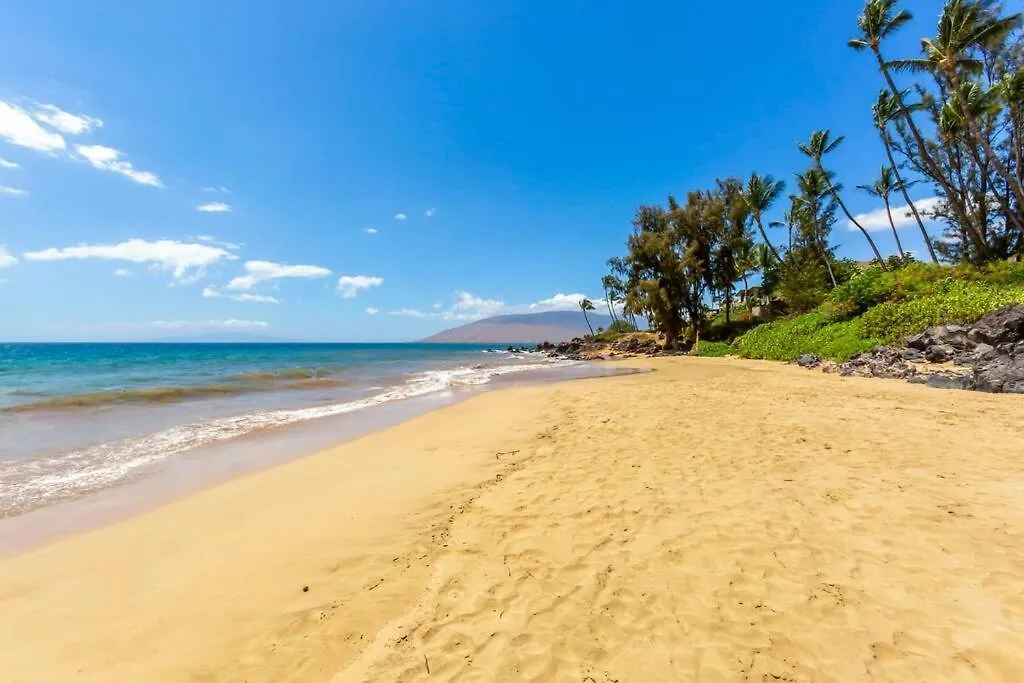 Apartment Maui Vista 1312- Front Row Eclectic Updated Oceanview S