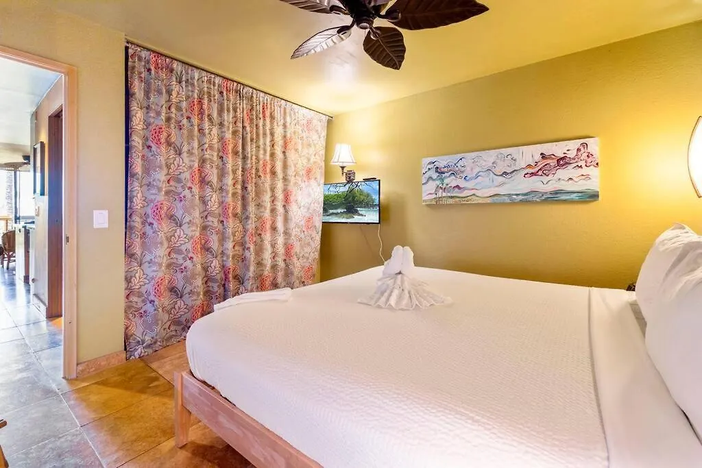 Apartment Maui Vista 1312- Front Row Eclectic Updated Oceanview S Kihei