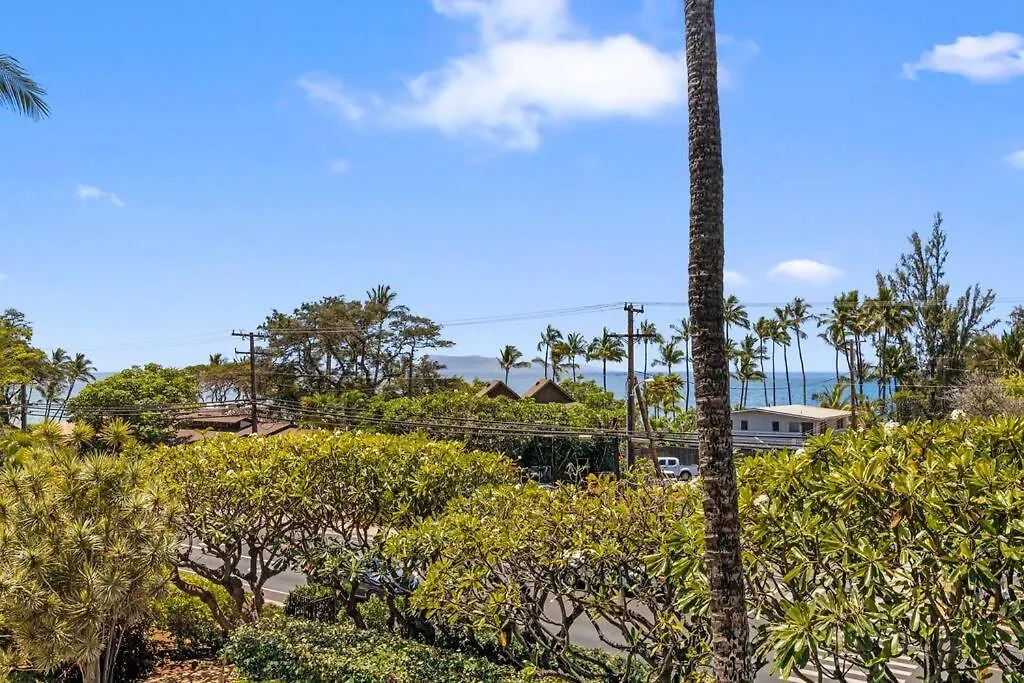 Apartment Maui Vista 1312- Front Row Eclectic Updated Oceanview S Kihei