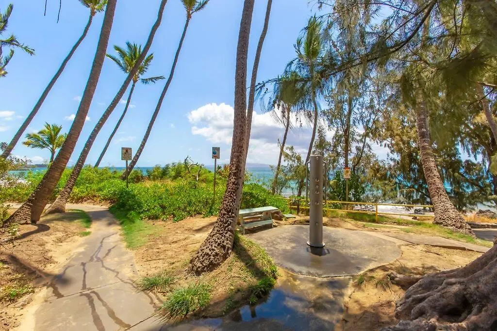 Apartment Maui Vista 1312- Front Row Eclectic Updated Oceanview S