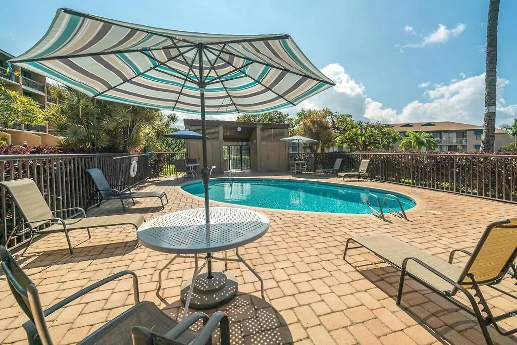 Maui Vista 1312- Front Row Eclectic Updated Oceanview S Apartment