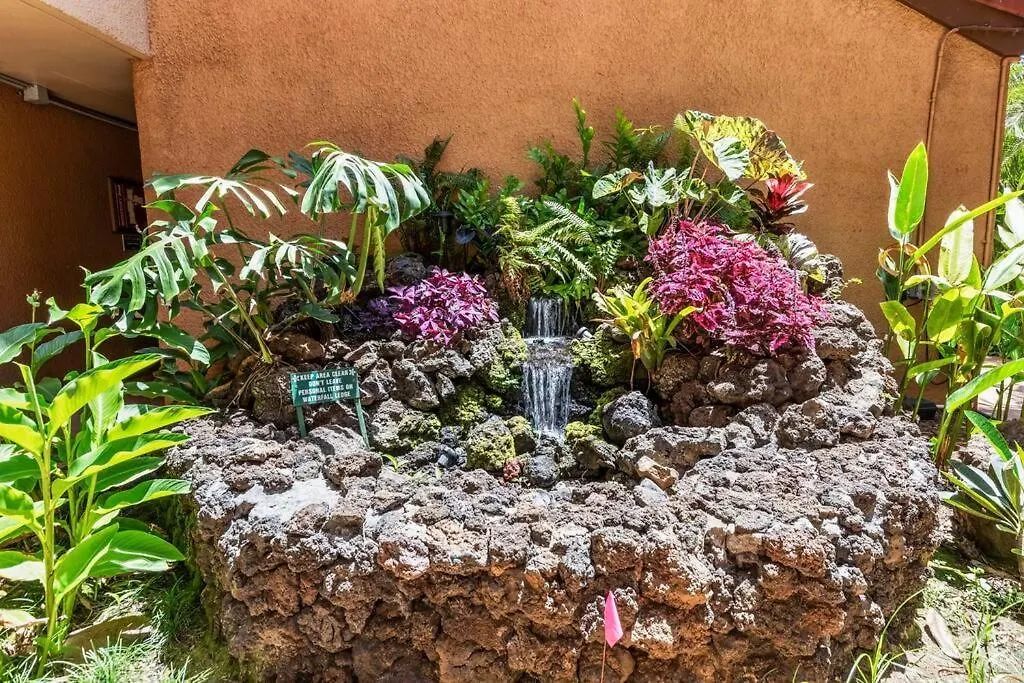 Maui Vista 1312- Front Row Eclectic Updated Oceanview S * Kihei